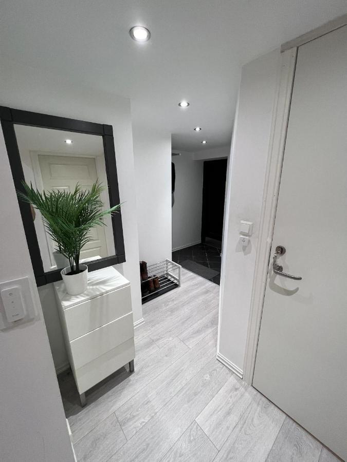 Elegant Private Room Oslo Central - Grunerlokka 1Km From Oslo S Station Exterior photo