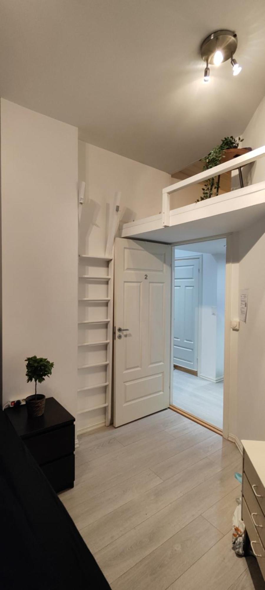 Elegant Private Room Oslo Central - Grunerlokka 1Km From Oslo S Station Exterior photo